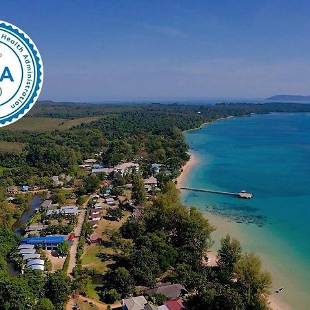 Twocans Resort Kohmak - Sha Koh Mak Esterno foto