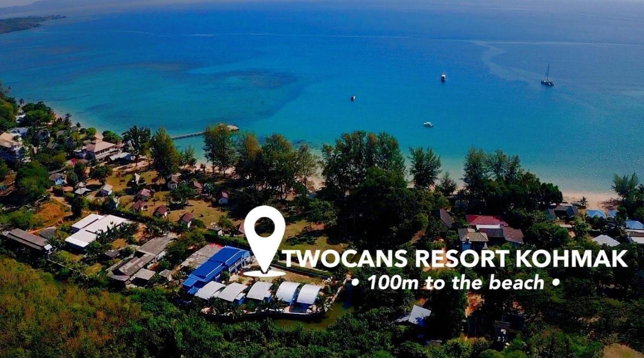Twocans Resort Kohmak - Sha Koh Mak Esterno foto