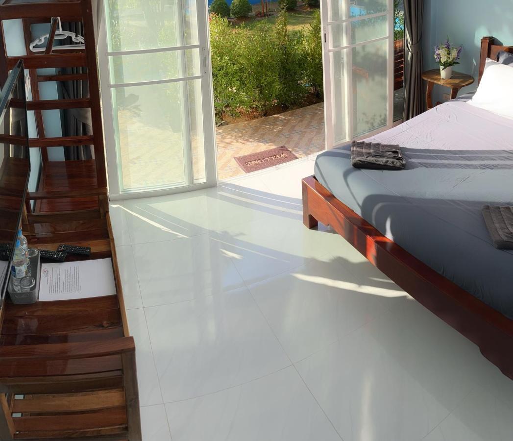 Twocans Resort Kohmak - Sha Koh Mak Esterno foto