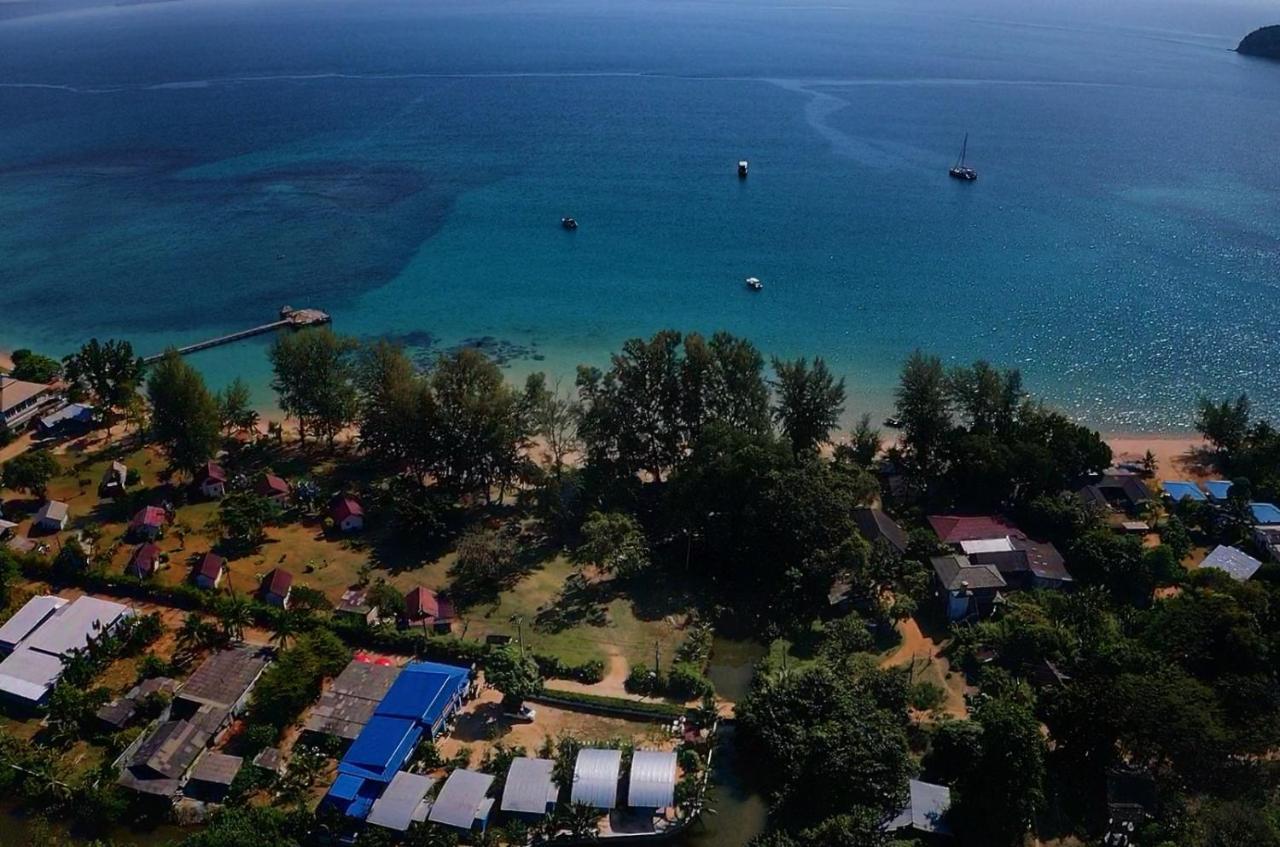 Twocans Resort Kohmak - Sha Koh Mak Esterno foto