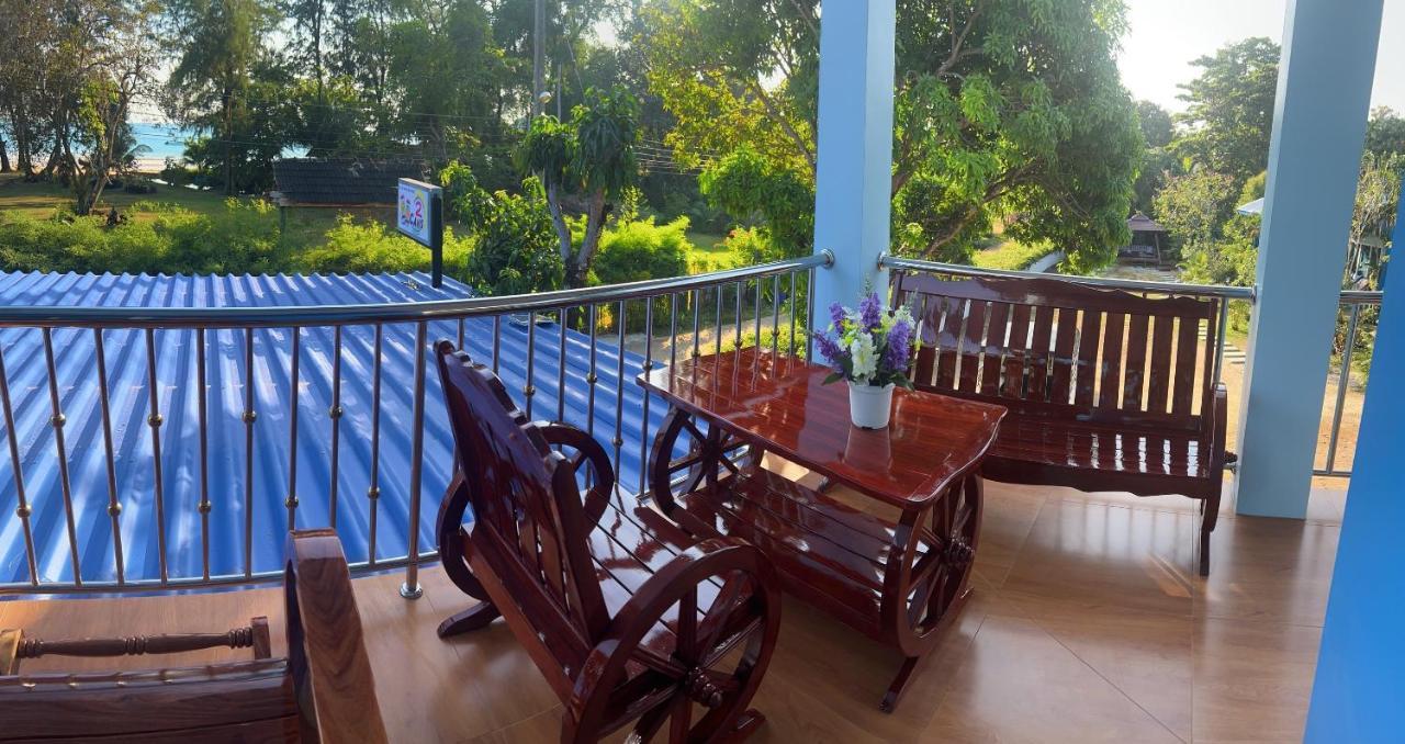 Twocans Resort Kohmak - Sha Koh Mak Esterno foto