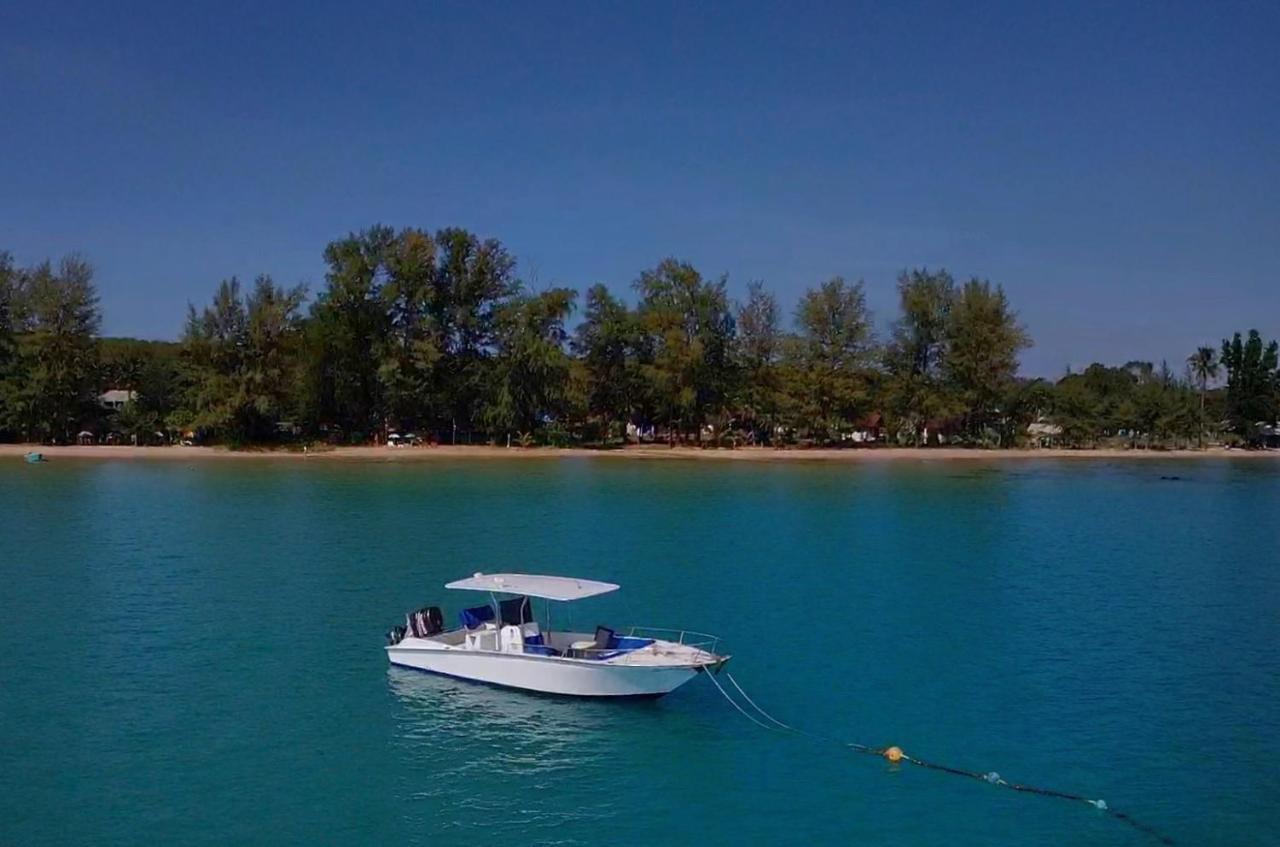 Twocans Resort Kohmak - Sha Koh Mak Esterno foto