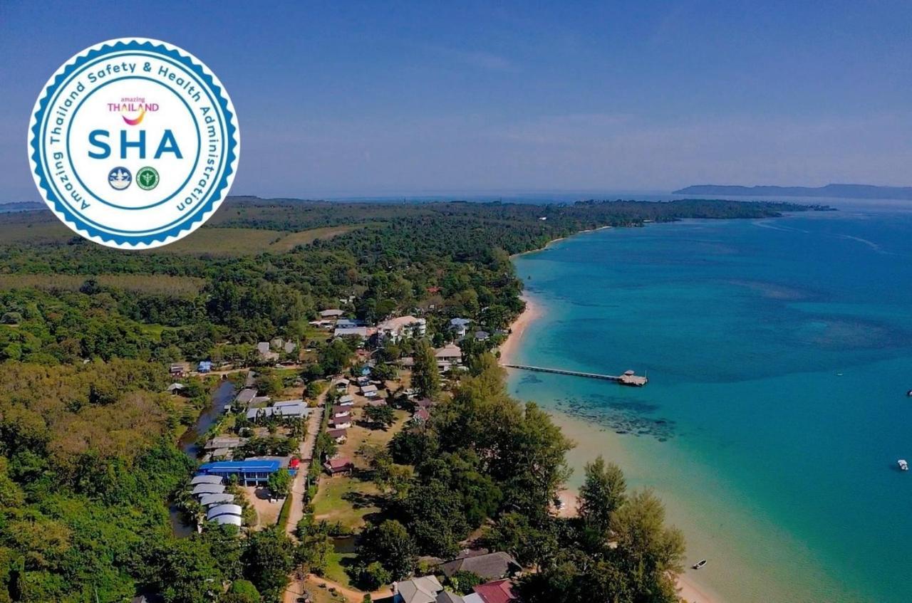 Twocans Resort Kohmak - Sha Koh Mak Esterno foto